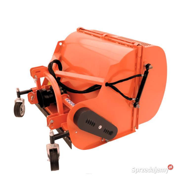 kosiarka bijakowa z koszem FCN 120 GEOGRASS podkarpackie Żurawica sprzedam