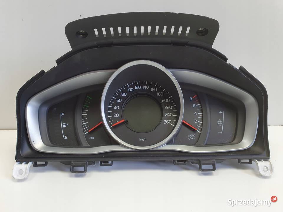 Volvo V60 S60 II 20 D LICZNIK Zegary 31453089 lubelskie Chełm