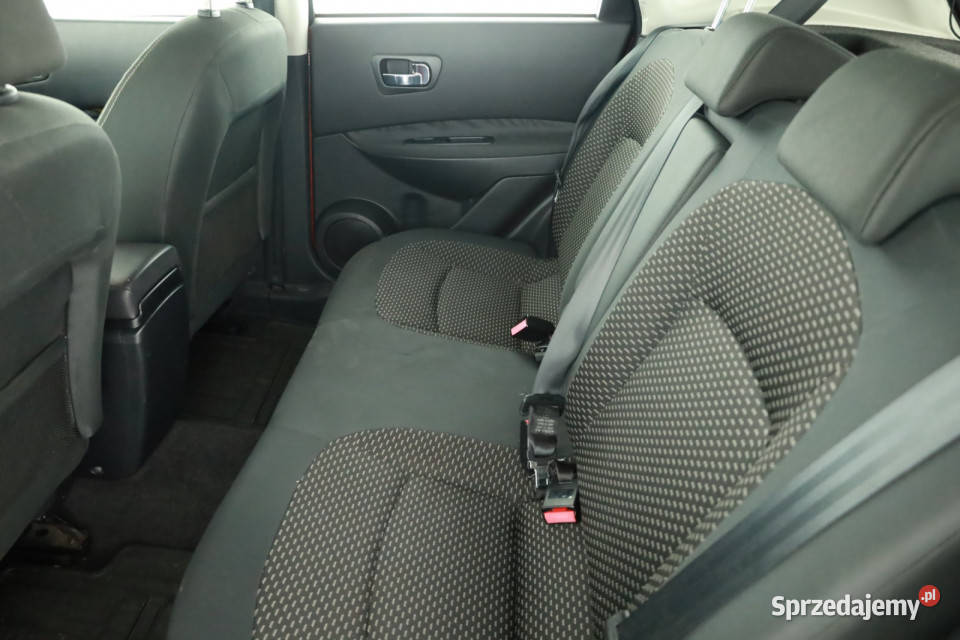 Nissan Qashqai 16 elektryczne szyby mazowieckie Piaseczno