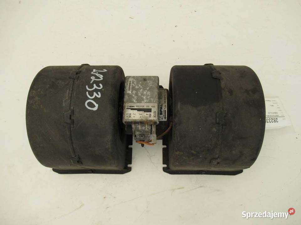 WENTYLATOR SPAL 009B401VLL22 WENTYLATOR