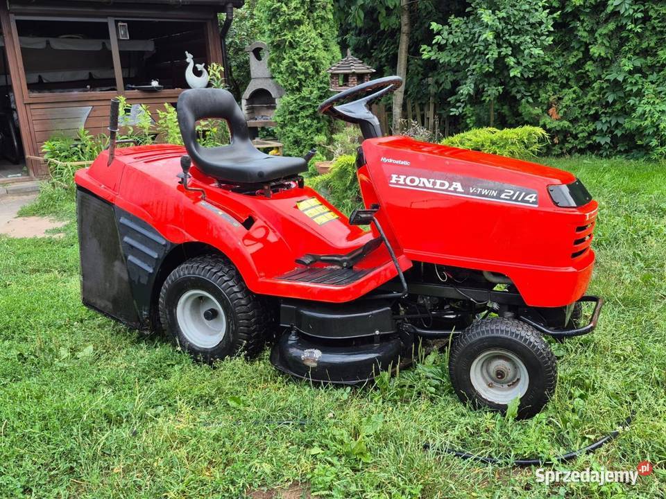 Traktorek kosiarka honda2114 Kamionki