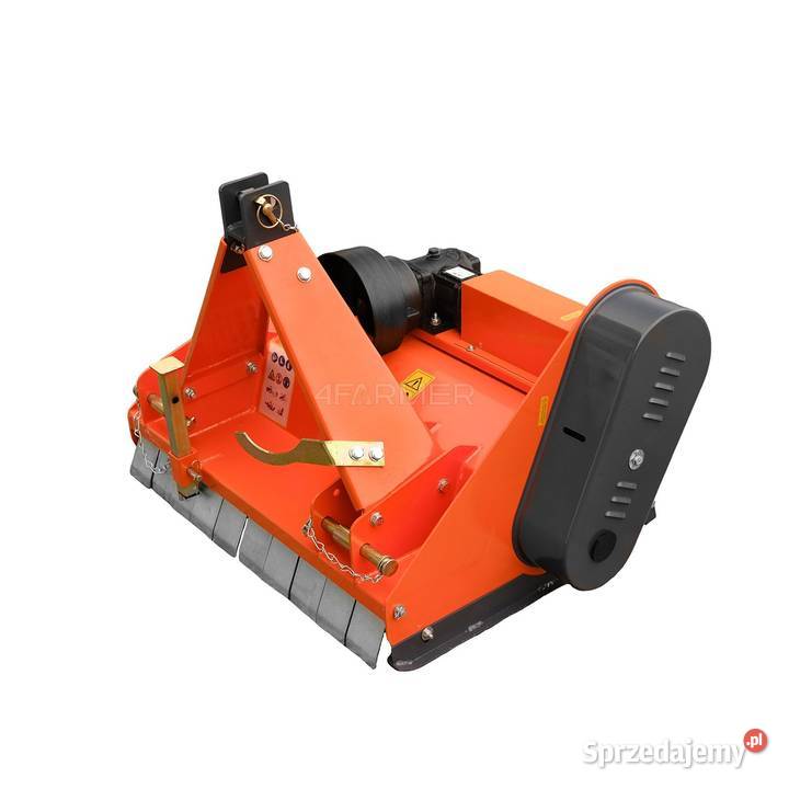 Kosiarka bijakowa EF 85 4FARMER pomarańczowa Bijakowe Tajęcina