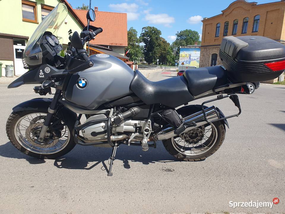 Bmw r1150gs 70 Przebiegu Bogatynia