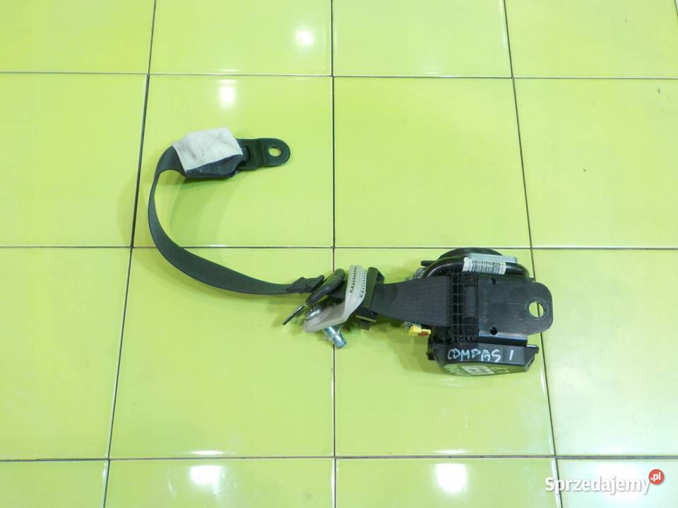 COMPASS I LIFT I 22 CRD 11r 5D pas Pasy bezpieczeństwa Suków sprzedam