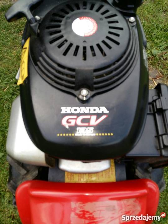 Kosiarka listwowa HONDA Lwówek