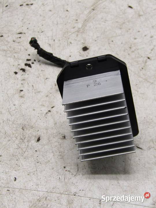 REZYSTOR OPORNICA DMUCHAWY 22 IDTEC HONDA CRV osobowe Motoryzacja