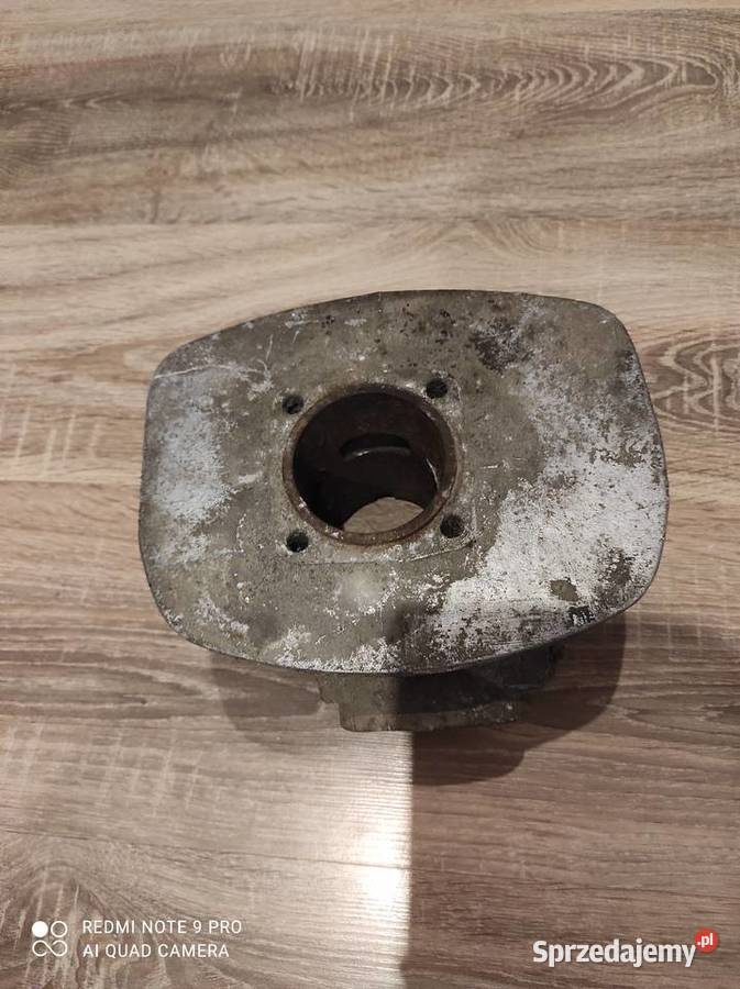 Cylinder z głowicą do SHL M011 W2 podkarpackie Nowy Dzików