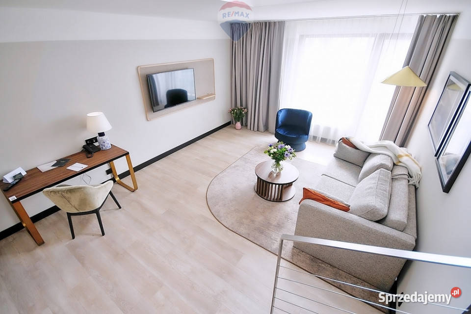 Apartament w Hotelu Royal Tulip Sand Kołobrzeg