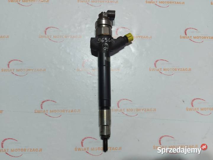 TRANSIT JUMPER BOXER 22 TDCI P8FA 85 wtryskiwacz osobowe Kielce