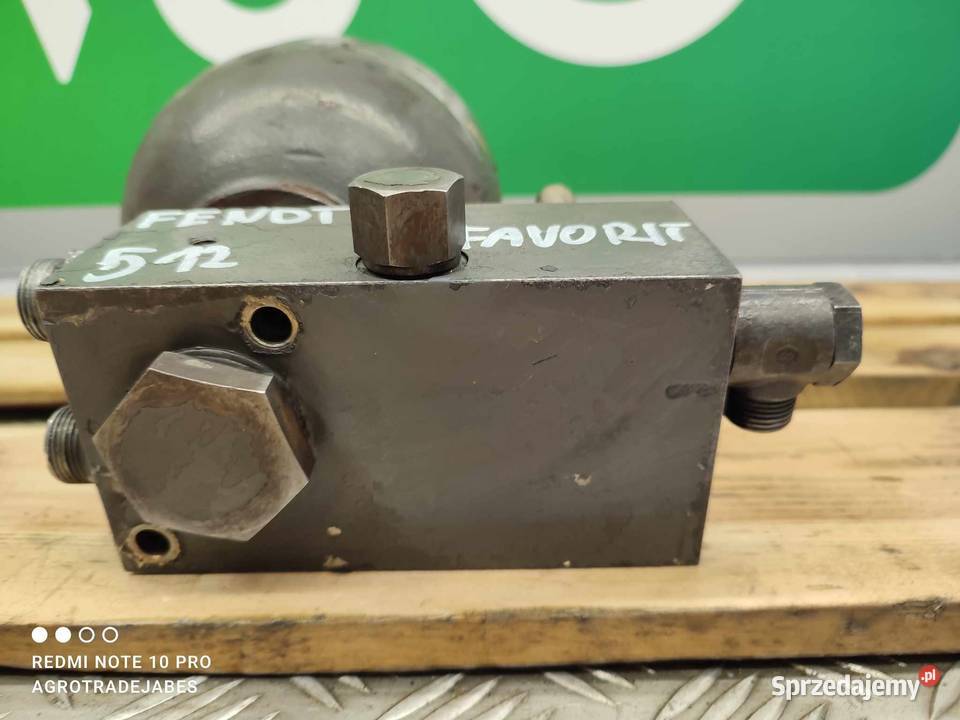 Akumulator hydrauliczny Fendt 512 Favorit Wilkowo sprzedam