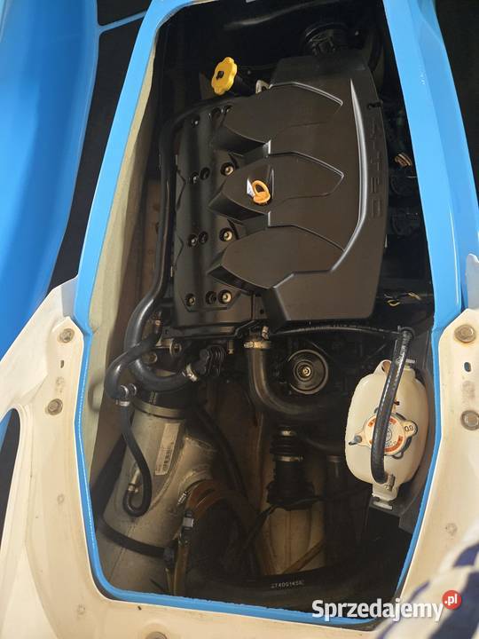 Sea Doo GTI 130 SE 2015 r Szczecinek