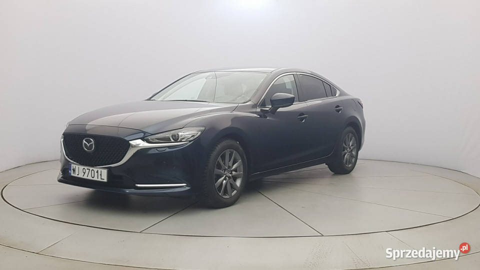 Mazda 6 20 CenterLine aut Z Polskiego Salonu 6 mazowieckie Warszawa sprzedam