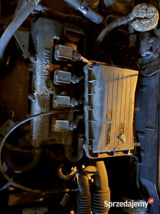 Nissan Micra K11 13 16v Alufelgi Wspomaganie świętokrzyskie Kielce