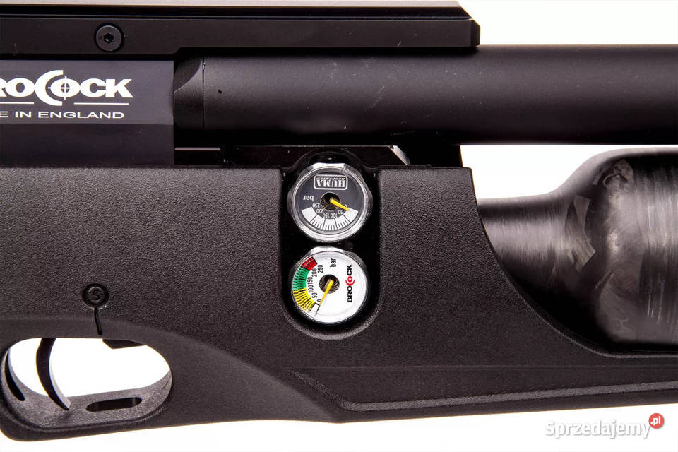 WIATRÓWKA PCP Brocock Bantam Sniper HR 55 mm Ruda Śląska