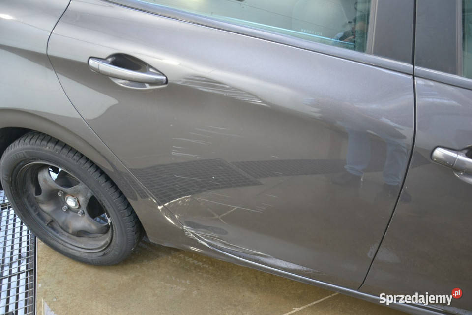 Peugeot 208 Zdekompletowany NISKI PRZEBIEG 208 208 małopolskie