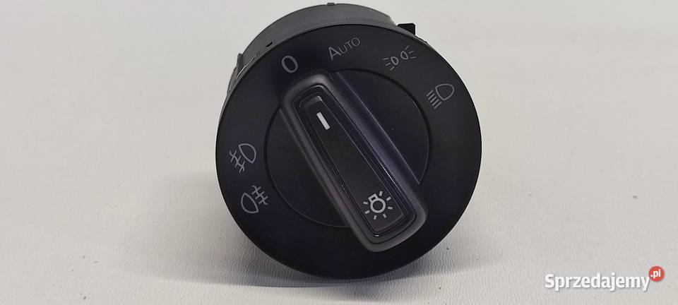 SEAT TARRACO PRZEŁĄCZNIK ŚWIATEŁ 5G0941431AP osobowe