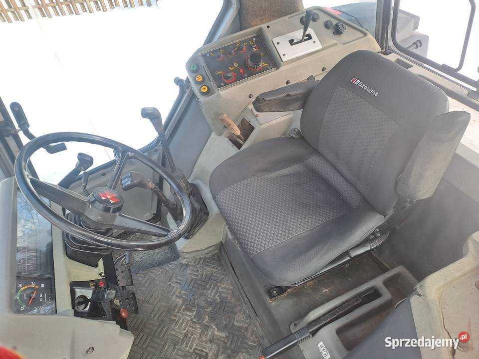 Massey Ferguson 3065 Ruda-Huta sprzedam