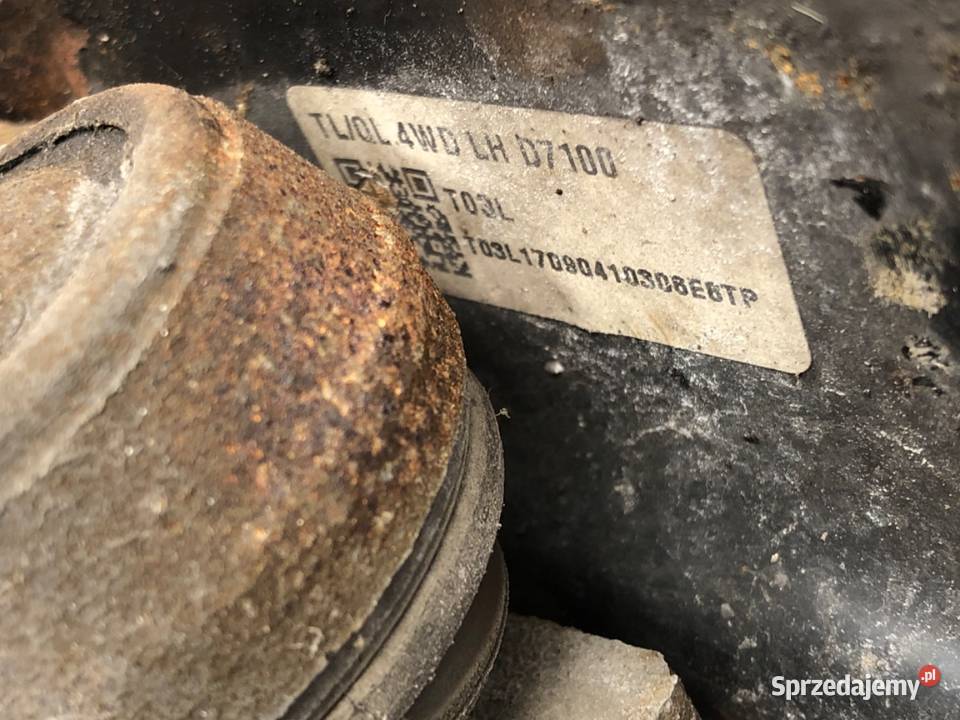 ZWROTNICA LEWY PRZÓD KIA SPORTAGE IV 16 177