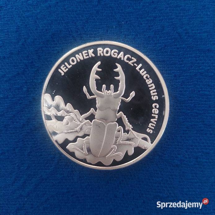 Sprzedam monety Kolekcje Olkusz