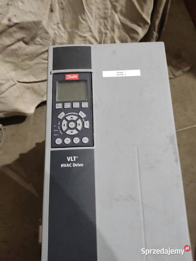 Inwerter falownik Danfoss 11 kw Skawina