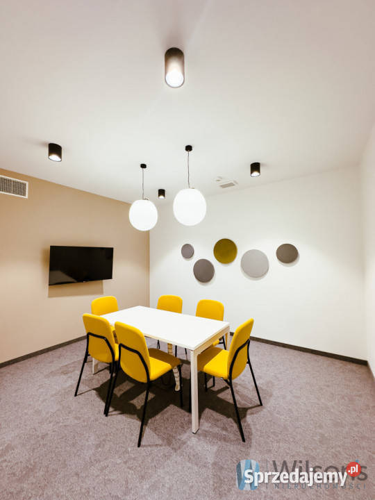 Do wynajęcia lokal Warszawa Domaniewska 30m2 mazowieckie