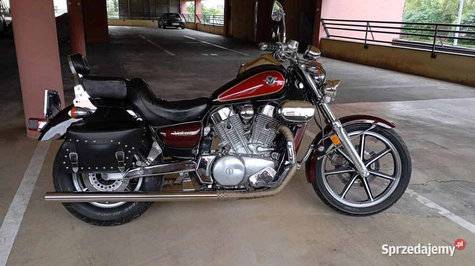 Kawasaki vn15 vulkan 1500 1988