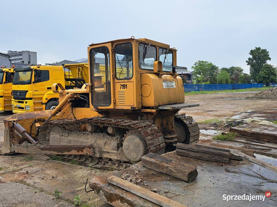 Spycharka Harvester TD15C pełny VAT małopolskie Kraków