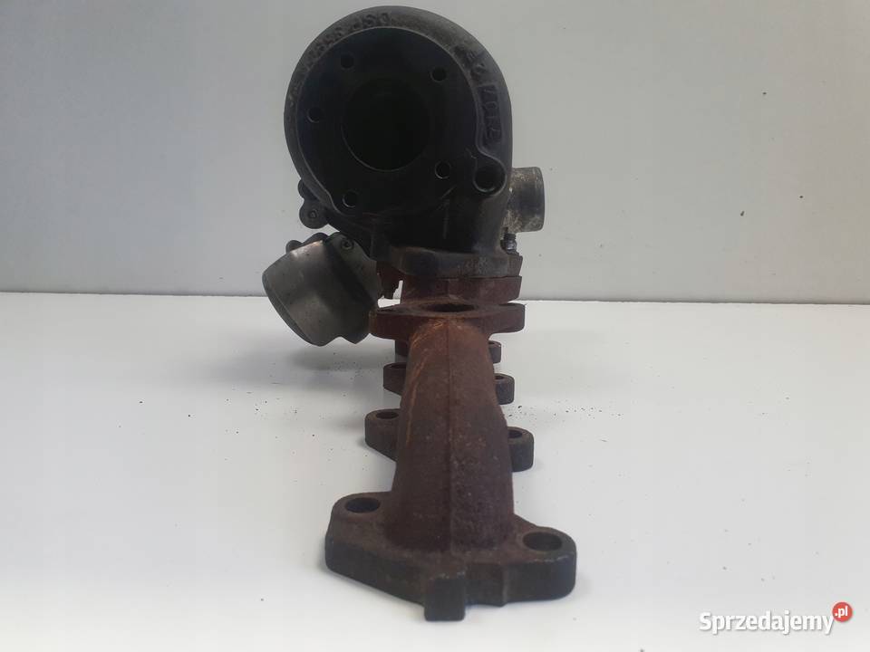 TURBOSPRĘŻARKA Renault Kangoo II 15 DCI turbo Chełm