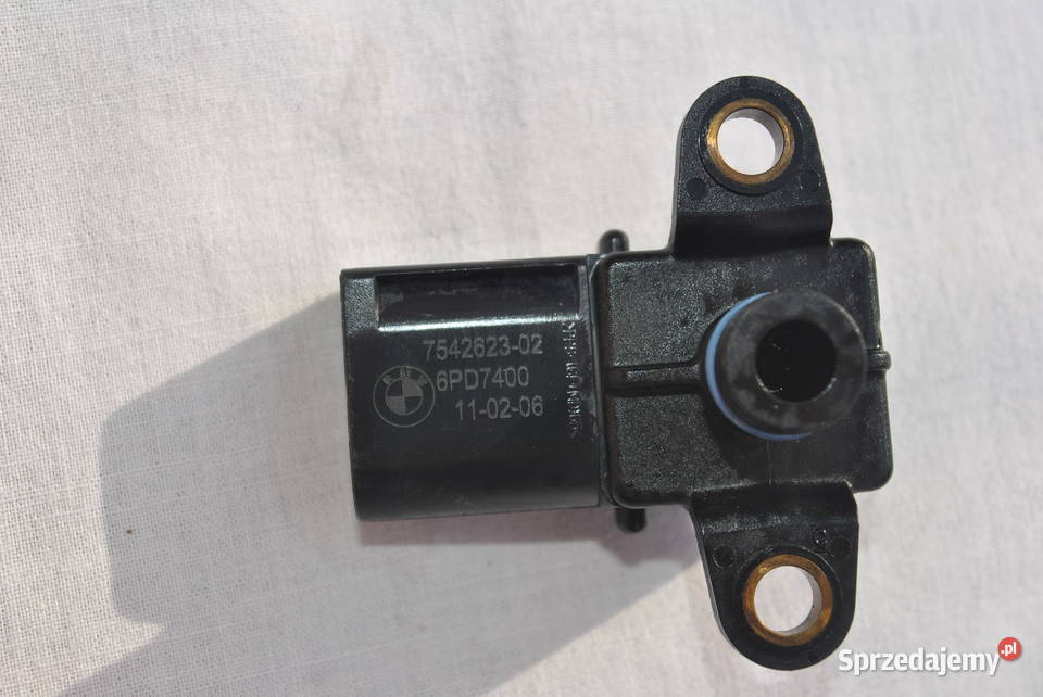 Czujnik różnicy ciśnień MAP SENSOR BMW e90 e60 Poręba