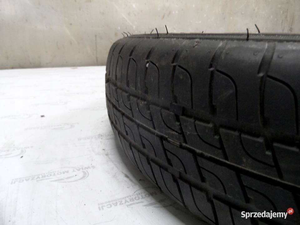 FORD FOCUS MK1 I koło dojazdowe 1258015 95M sprzedam