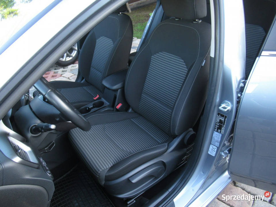 Kia Ceed BEZSZKODOWY Kamera AndroidCarPlay Salon asystent pasa ruchu Warszawa