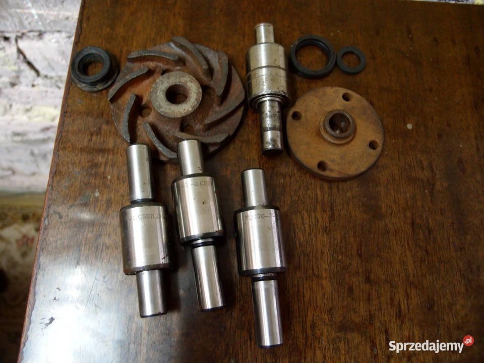 wał napędowy Fiat 125p drążek kierowniczy podłuż łódzkie Łódź