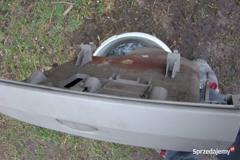 megane II schowek pasażera ładny czysty Korzeńsko