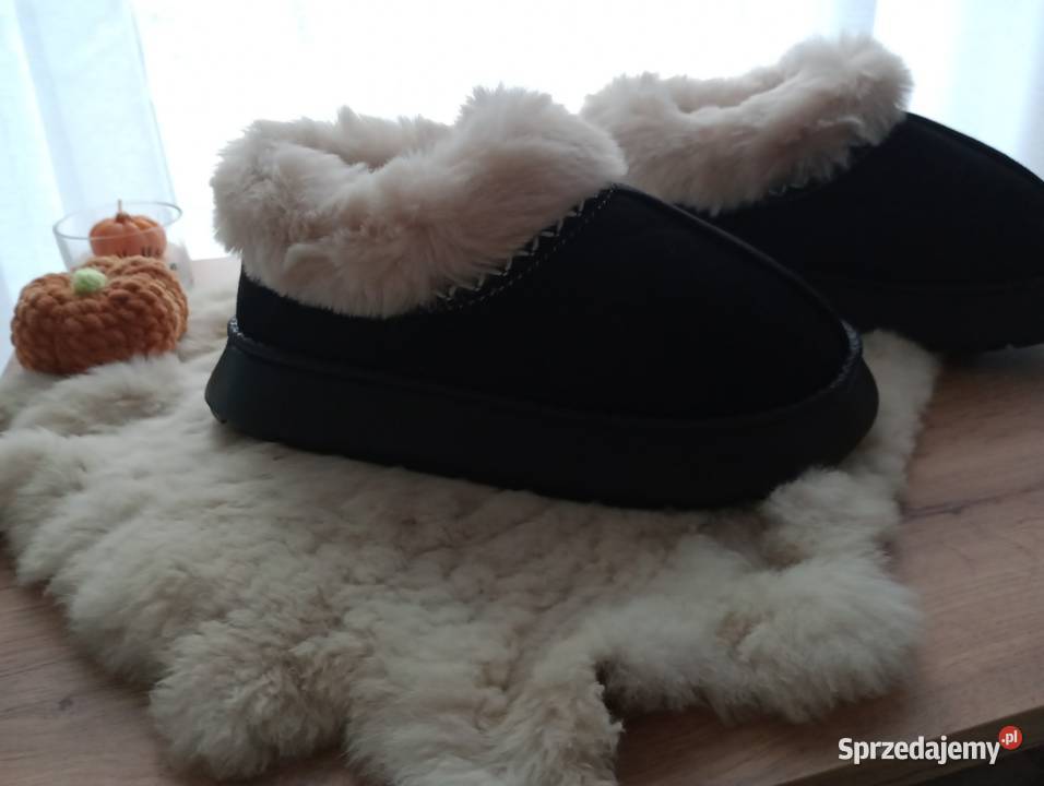 Nowe kapcie damskie rozmiar 39 Pozostałe