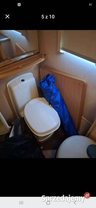Przyczepa kempingowa 4 osobowa