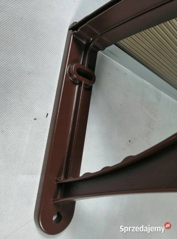 DASZEK DRZWI ZADASZENIE ALUMINIUM Rozmiary Choroszcz