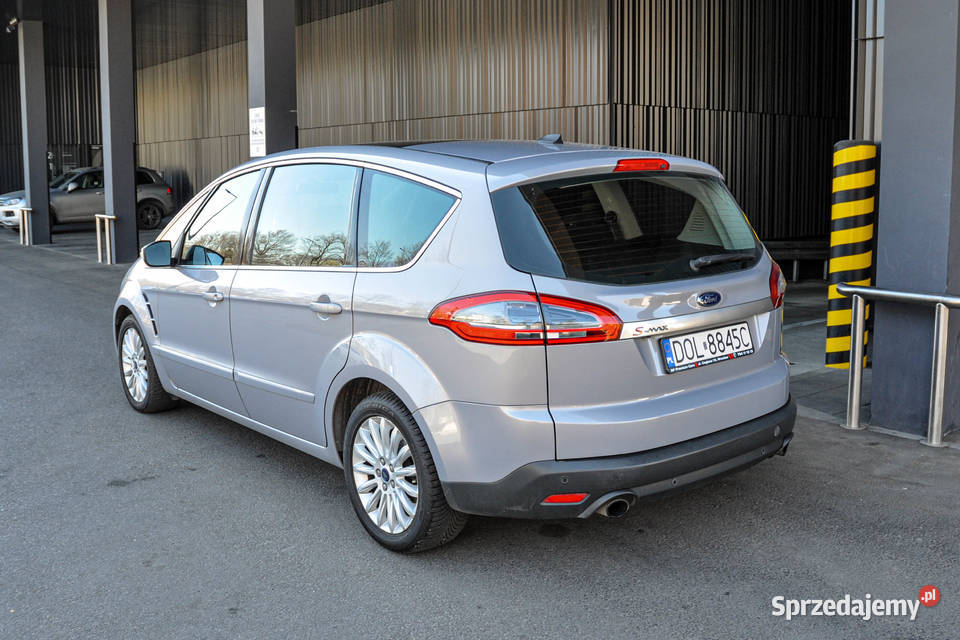 Ford S 20T 203 Automat Lift S-MAX Wrocław