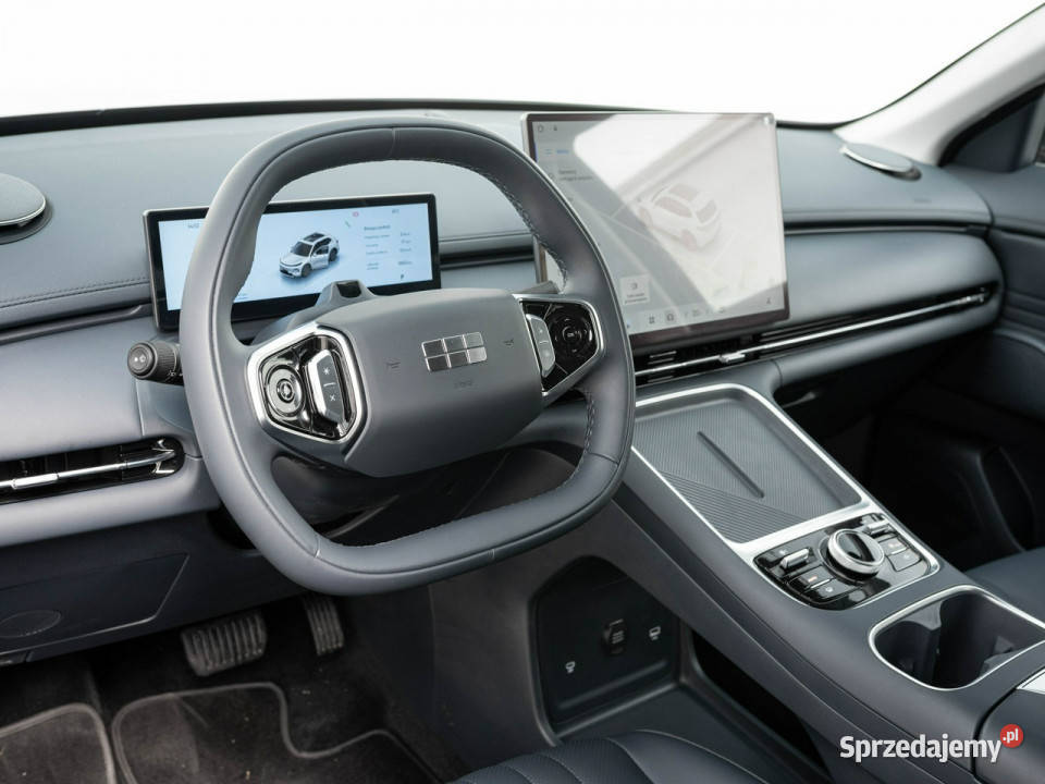 Geely Starray EMi 15 PHEV Pro Podgrzf i kier isofix Gdańsk sprzedam