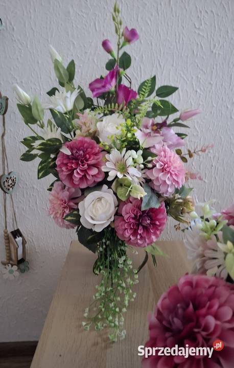 Wiazanka na cmentarz Kwidzyn