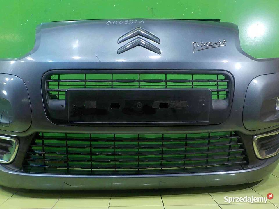 CITROEN C3 PICASSO 16 HDI 09r 5D zderzak przod Suków