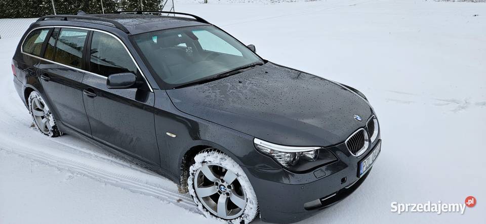 E61 520 20 177 Rok produkcji 2009 Zakrzewo