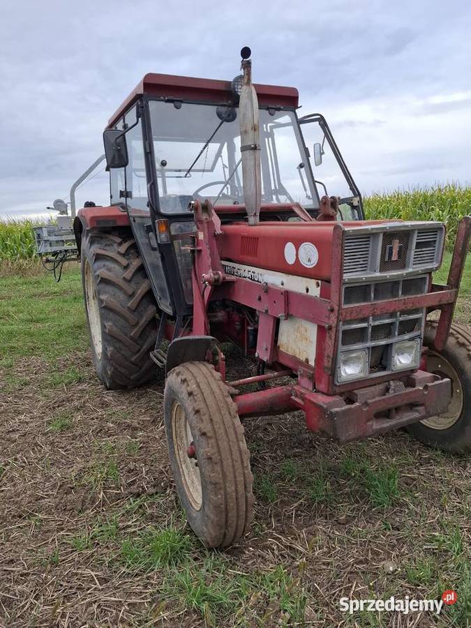 International case745s Jarosław
