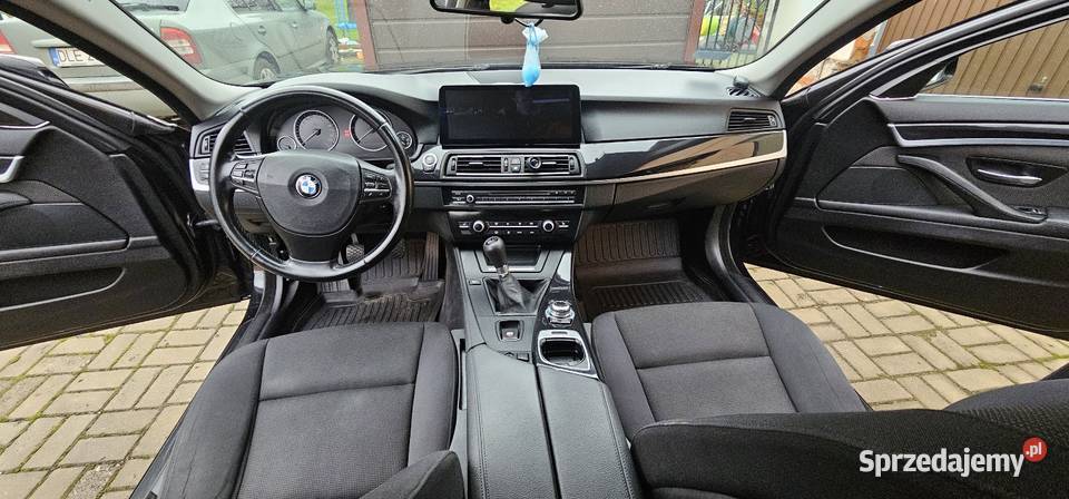 BMW 5 F11 2000cm3 Legnica sprzedam