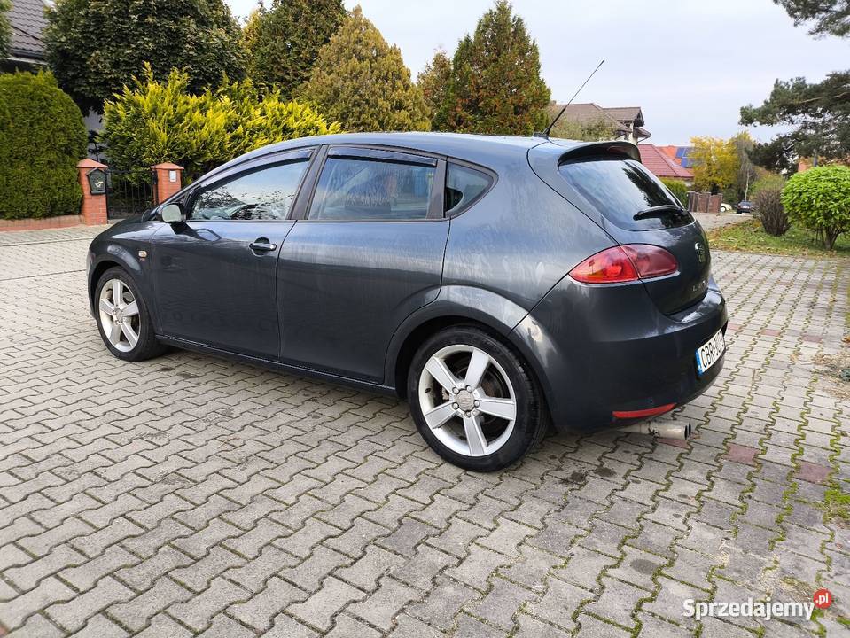 Seat Leon 20 TDI 140 Ryńsk sprzedam