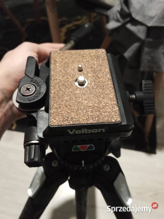 Statyw manfrotto 190 Lublin