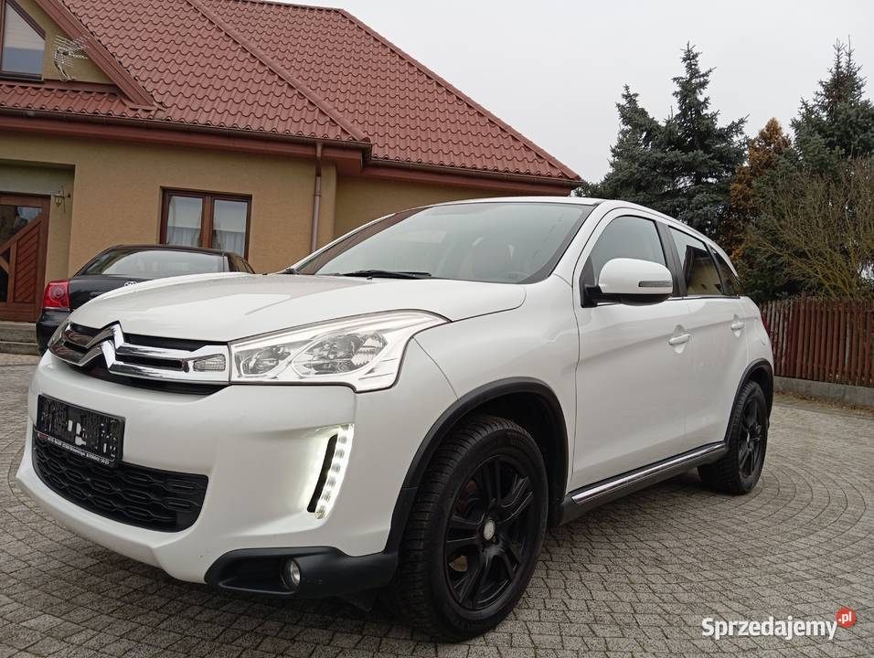 CITROEN C4 AIRCROSS 16 HDI 130 czujnik deszczu Ostrołęka
