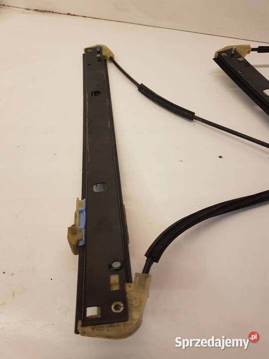 MECHANIZM SZYBY LEWY PRZÓD AUDI A6 C7 4G0837461 śląskie Przystajń
