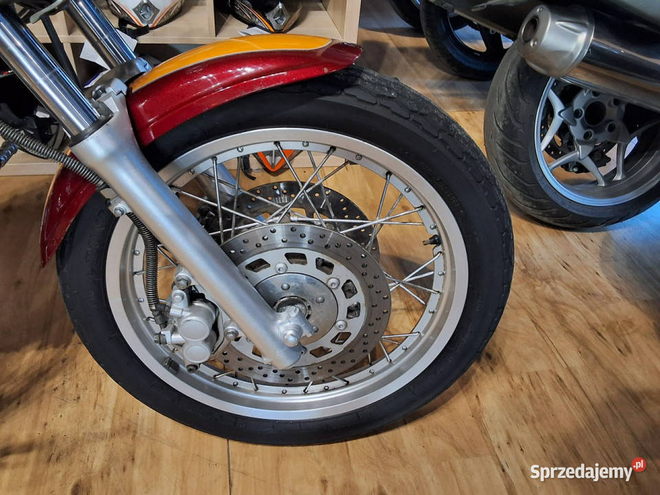 Yamaha Virago YAMAHA VIRAGO 750 zadbany Stare Miasto