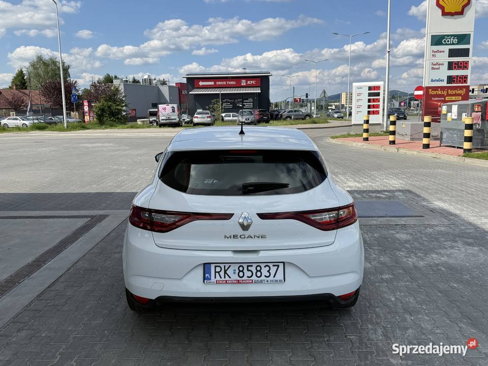 Renault Megane IV podkarpackie Krosno