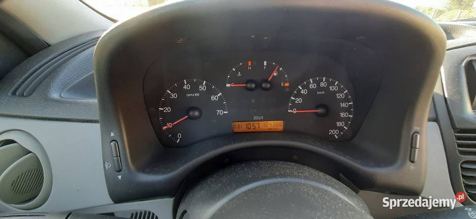 Fiat Punto 12 benzyna NISKI PRZEBIEG Bolesławiec